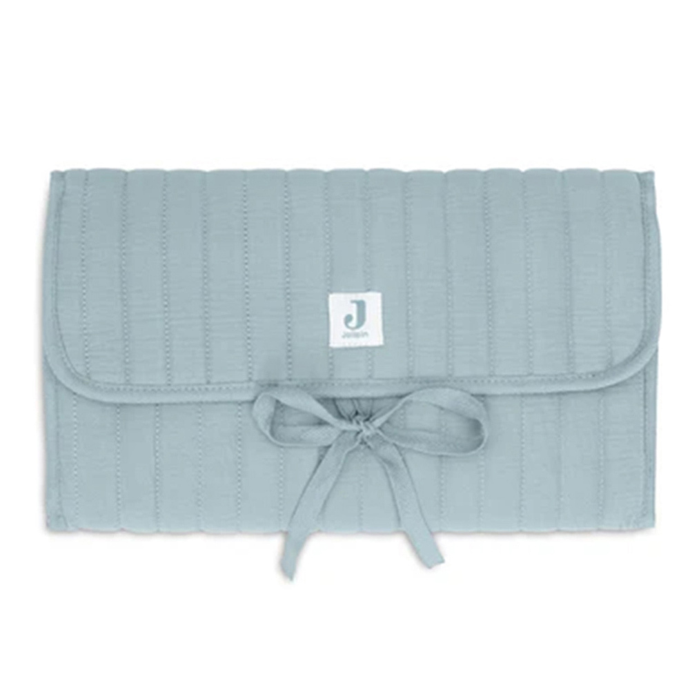 荷蘭Jollein 尿布墊-Sea Green