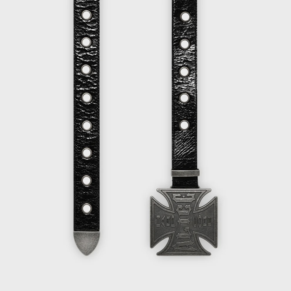 ALICE HOLLYWOOD Blistered Chopper Belt 皮帶