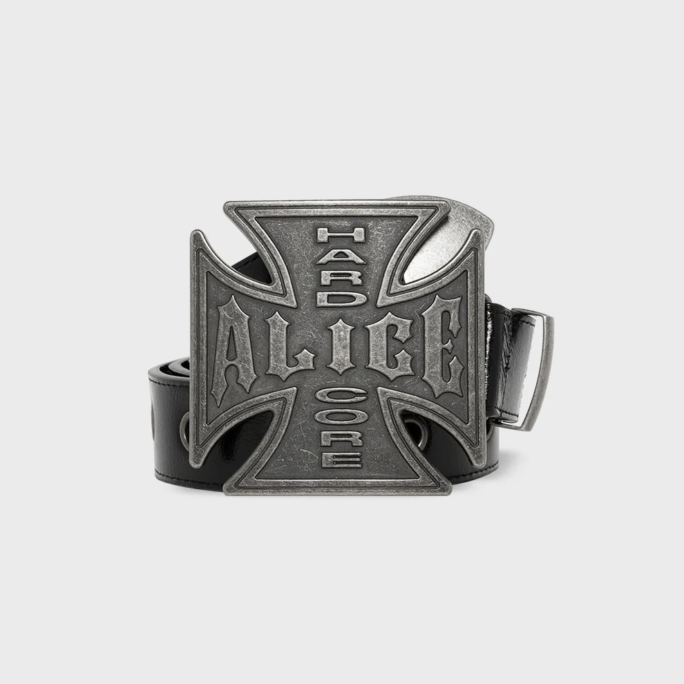 ALICE HOLLYWOOD Blistered Chopper Belt 皮帶
