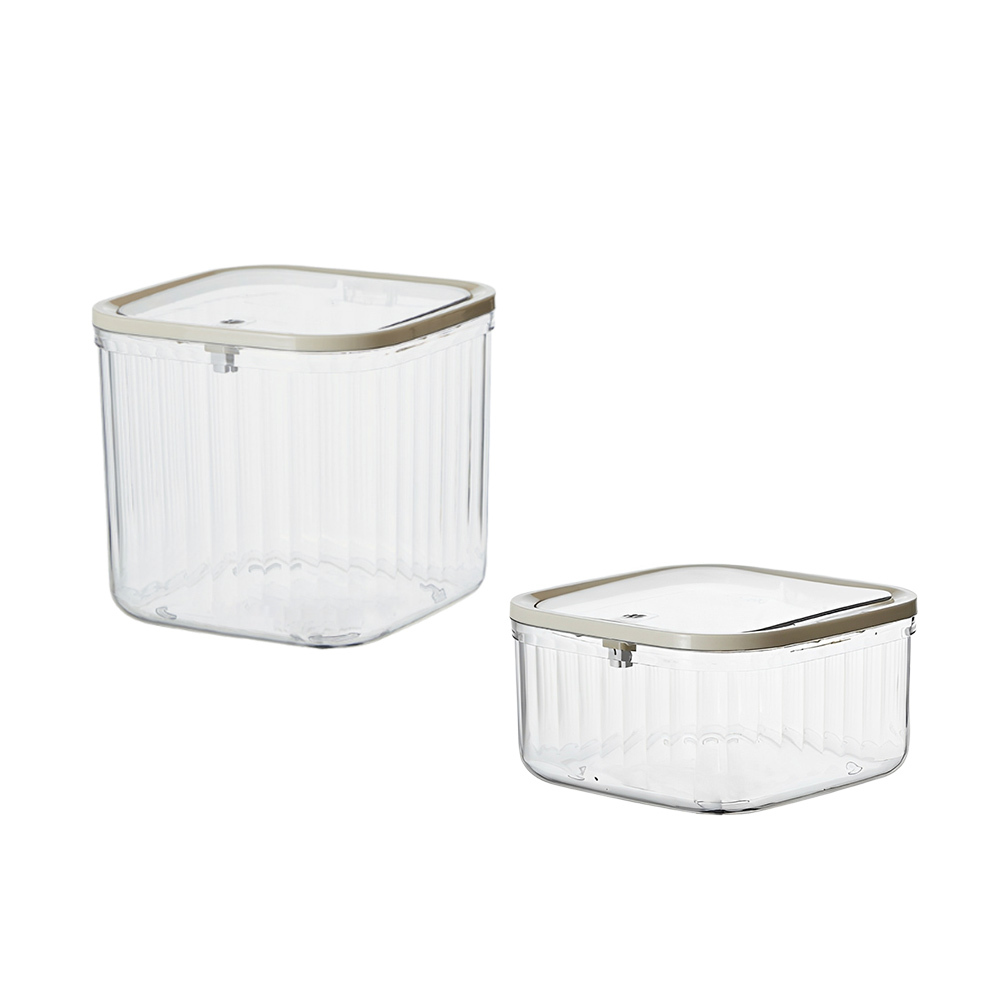 桌面按壓垃圾桶