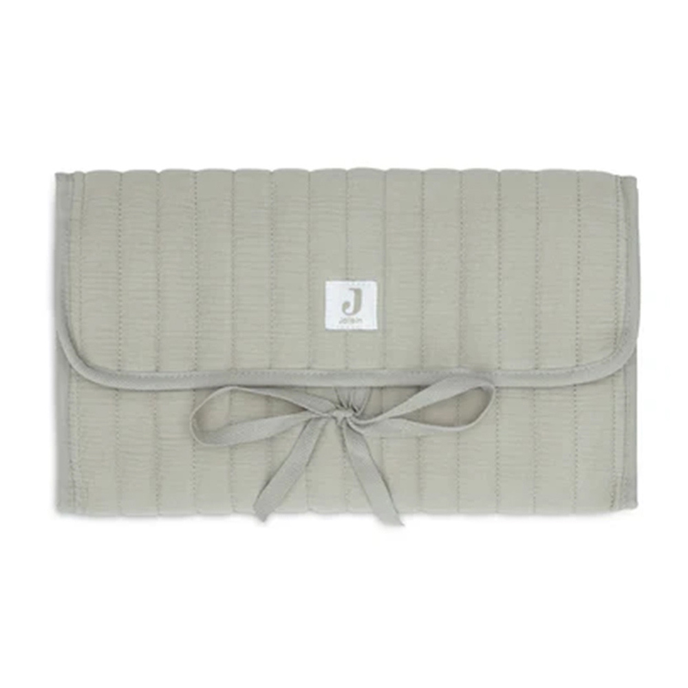 荷蘭Jollein 尿布墊-Olive Green