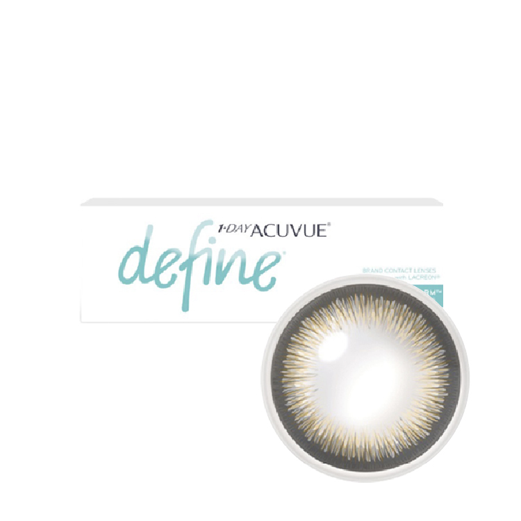 安視優睛漾水凝每日拋璀璨黑(30片)