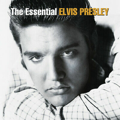 Elvis Presley - Essential Elvis Presley 2LP
