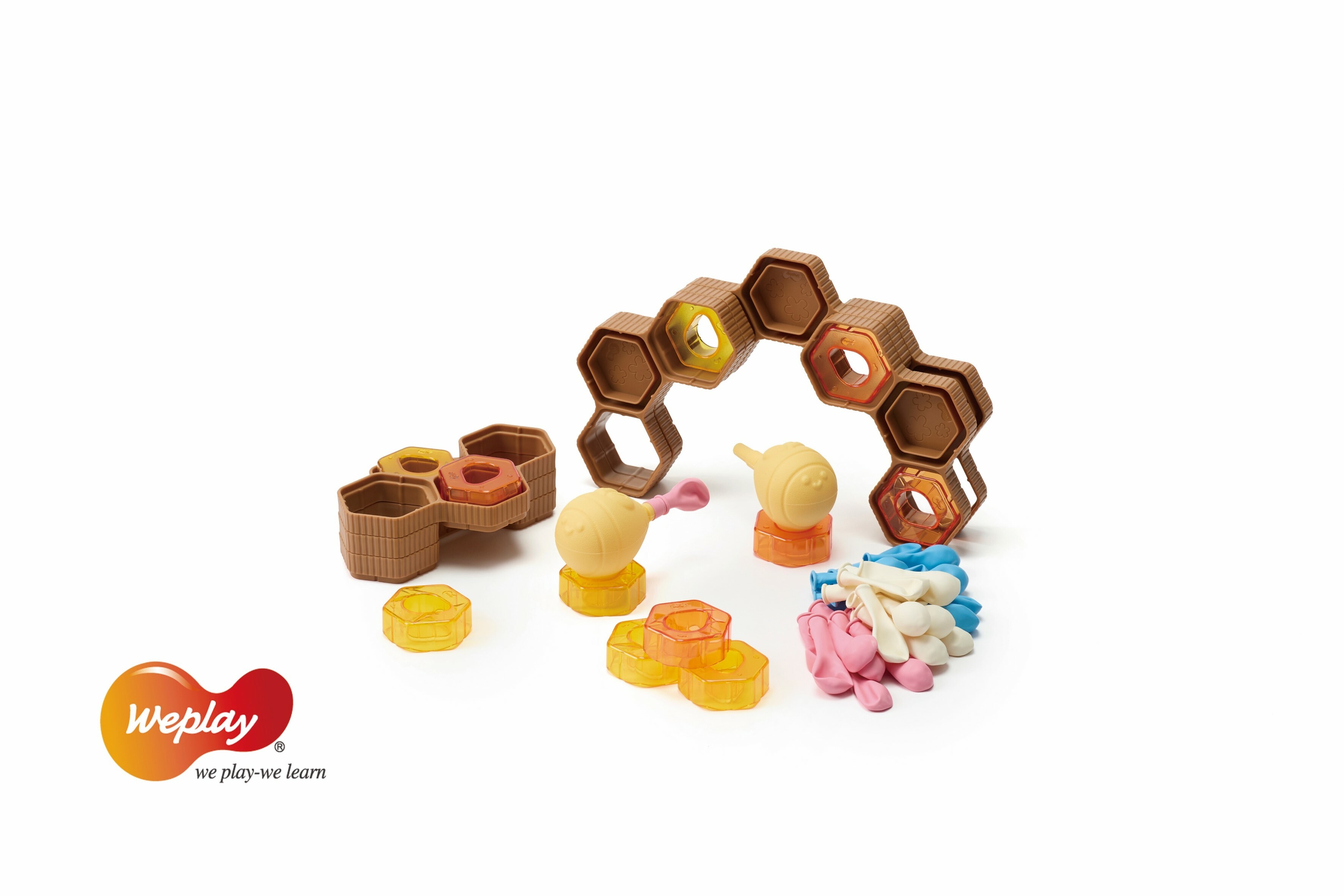 Weplay 採蜜擠一擠