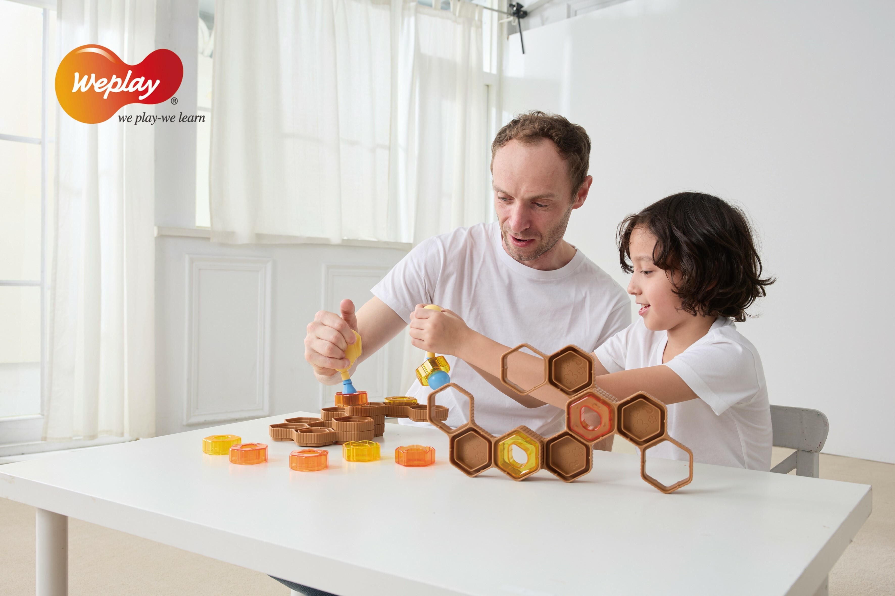 Weplay 採蜜擠一擠