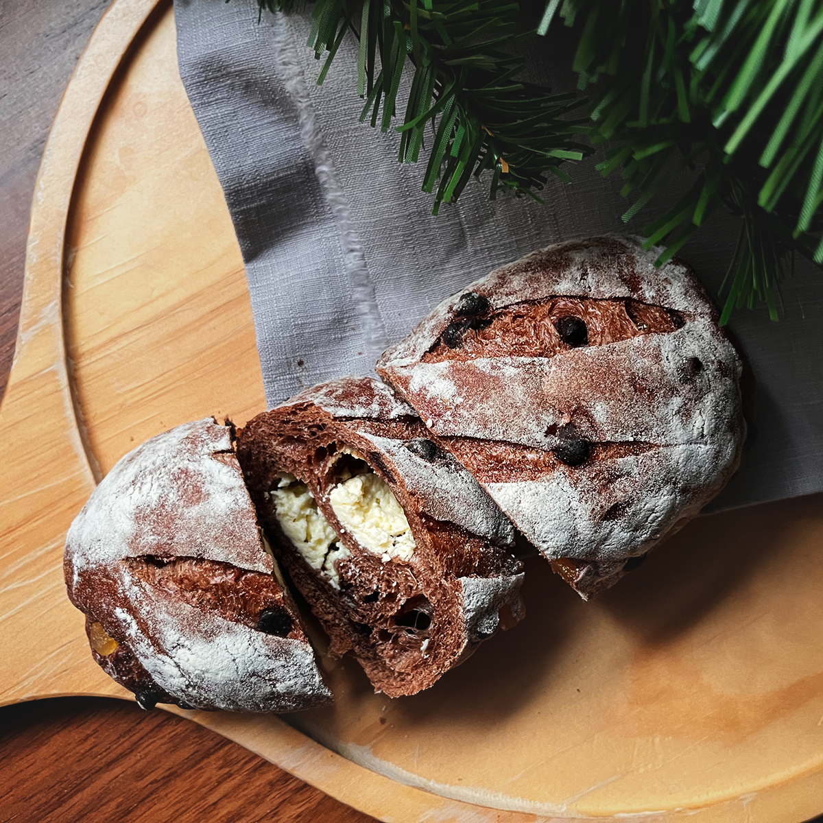 濃情巧克力乳酪