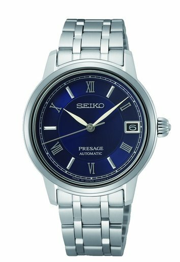 SEIKO WATCH AUTOMATIC PRESAGE LADIES 34.2MM  SRPF29J1 SRPF31J1 SRPF32J1 女士自動腕錶  日本製造