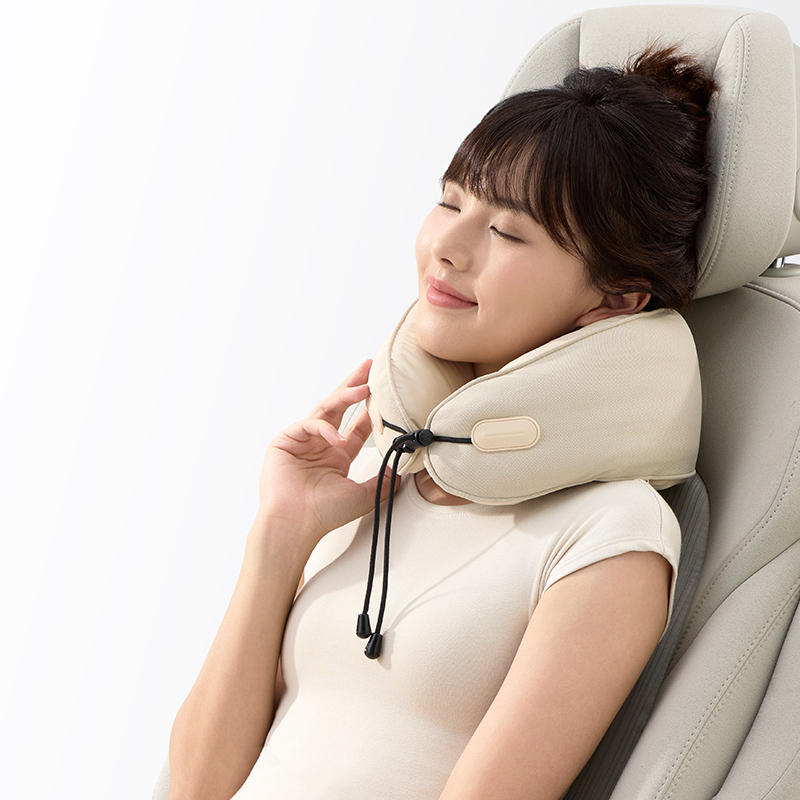 Every Think EP2 懶人豆豆頸枕