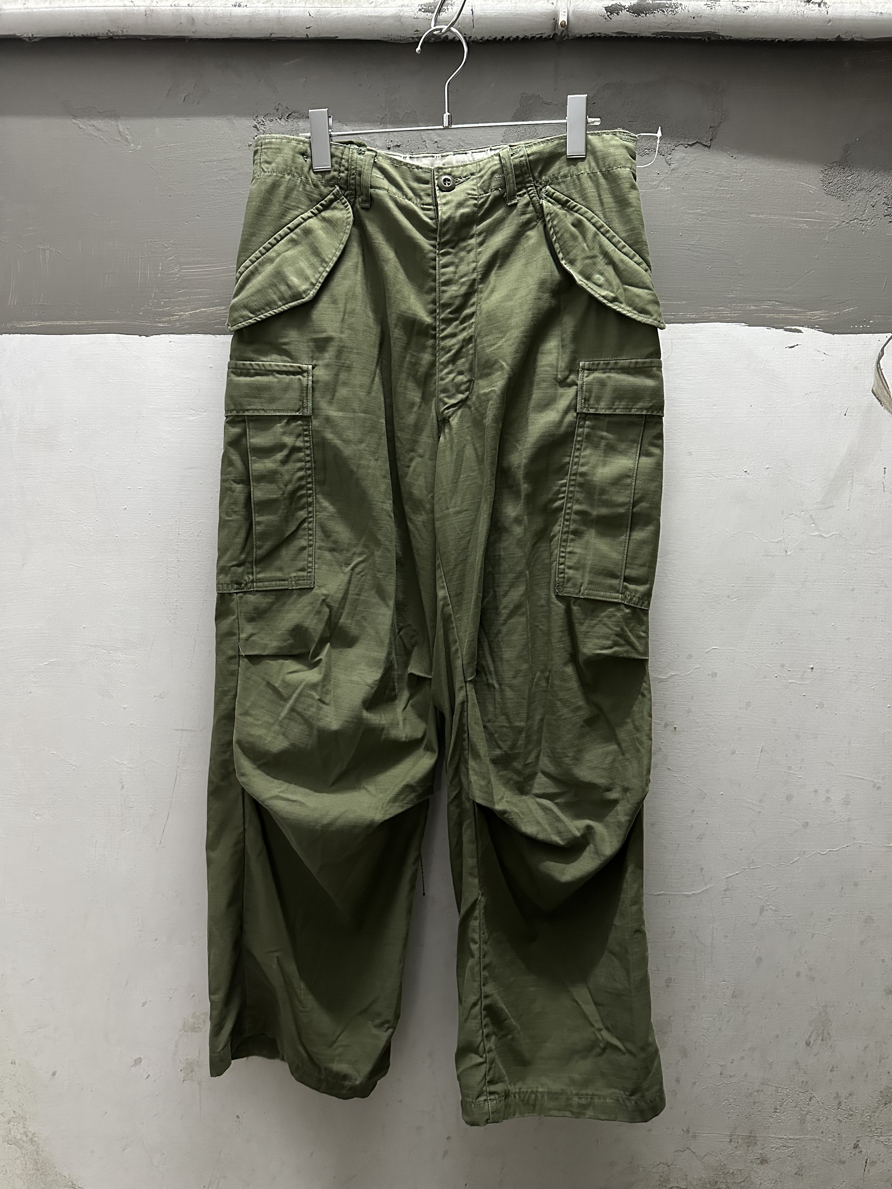 60’s US ARMY M-65 Field Pants S??