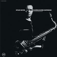 Stan Getz - Marrakesh Express: Verve By Request Series LP