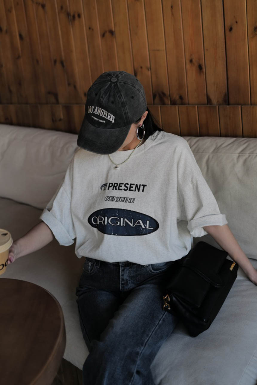 水洗Y2K機車風男友上衣*4色