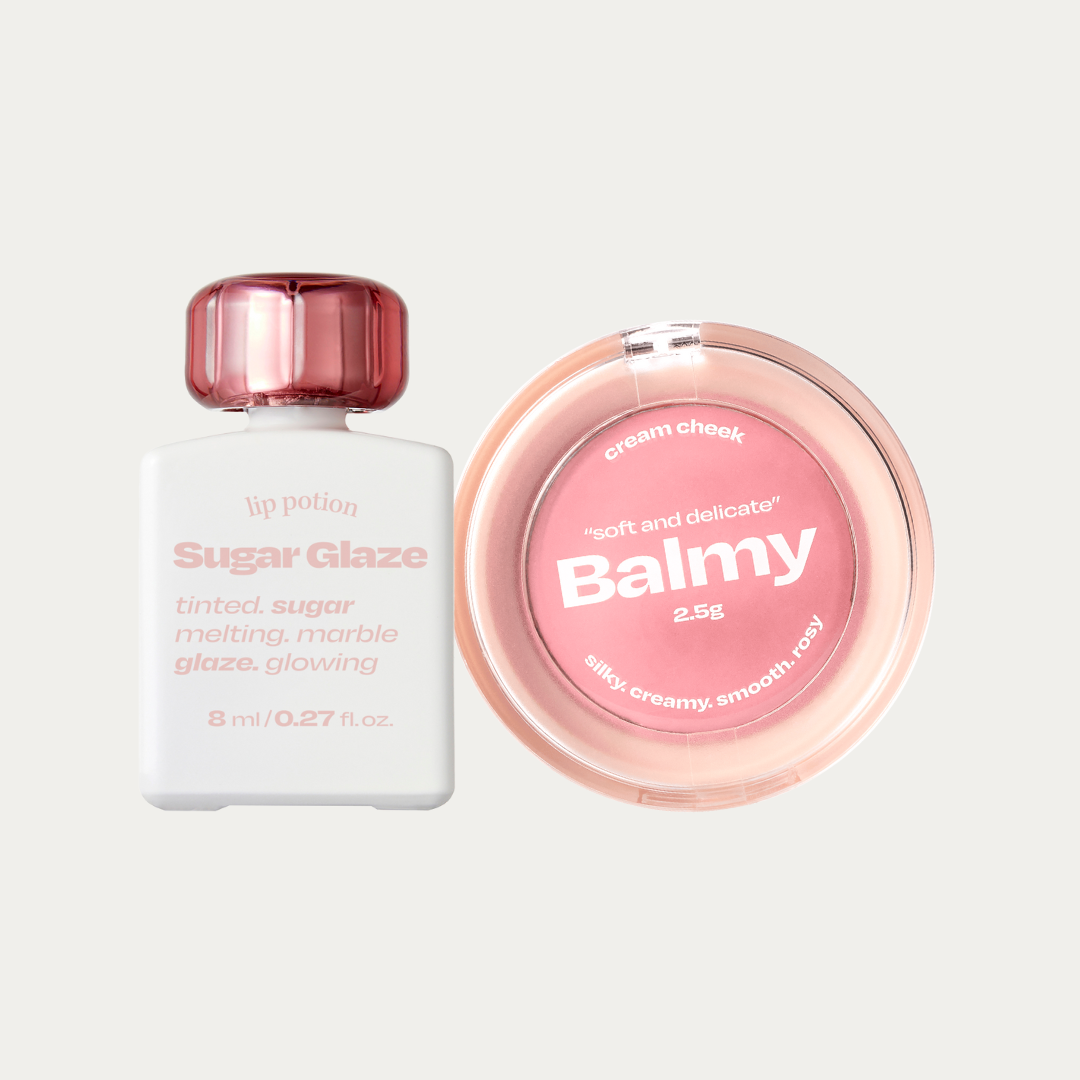 奶油腮紅唇釉組 - alternativestereo