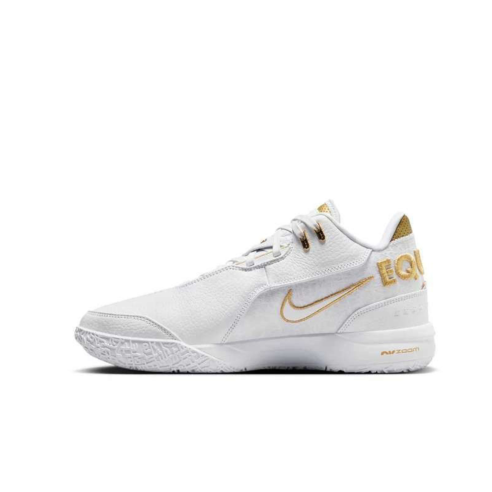 Nike LeBron NXXT Gen AMPD EP Equity 籃球鞋 黑白鴛鴦 FJ1567-103
