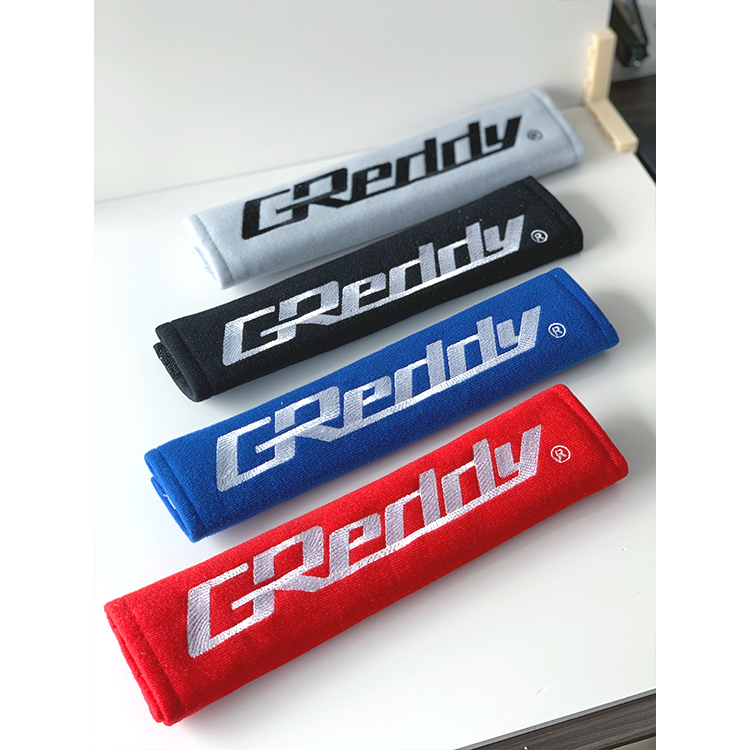 TRUST GReddy seat belt pad