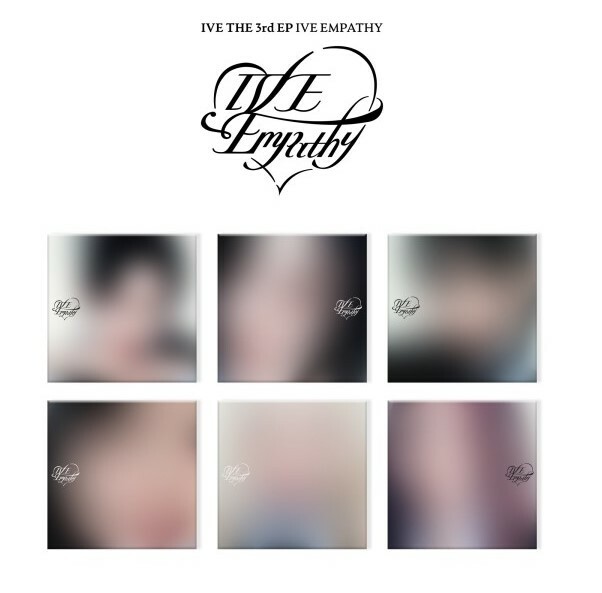 IVE ~ IVE EMPATHY (3rd EP)