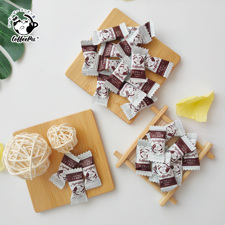 CoffeePii Kapuchīno (Cappuccino)