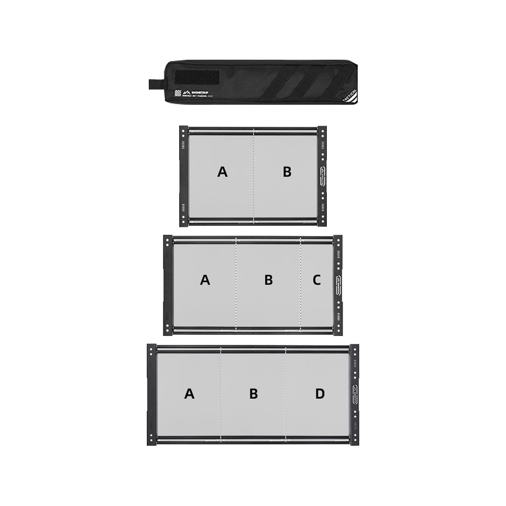 山趣ShineTrip ST-05戰術滑板桌IGT框架