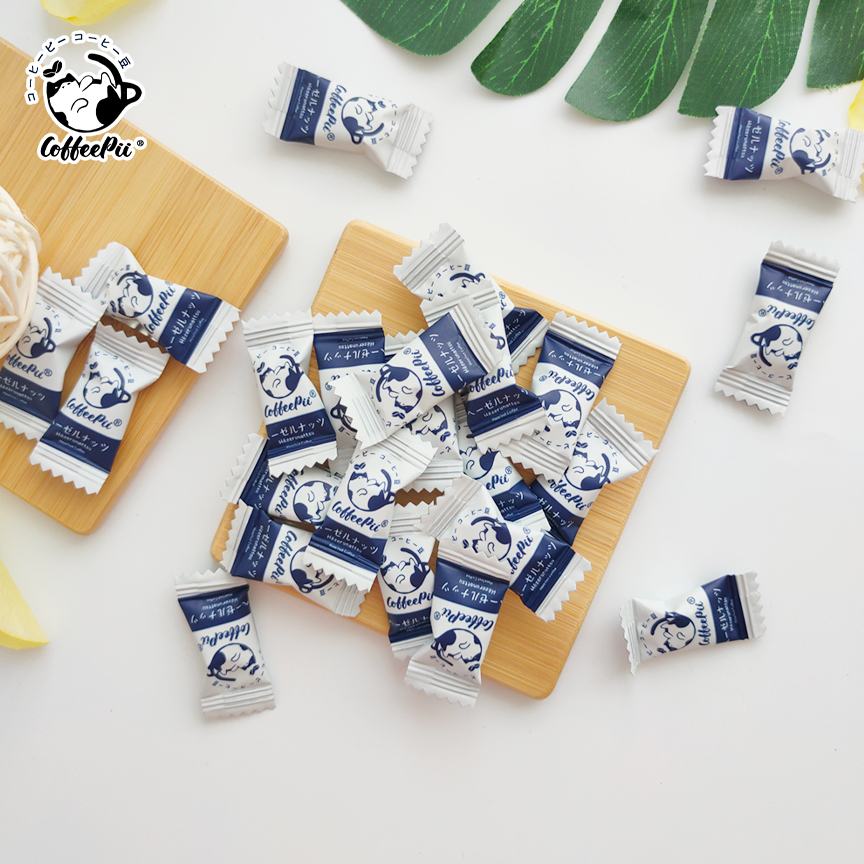 CoffeePii Hēzerunattsu (Hazelnut Coffee)