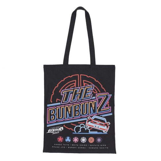 223767 Pbandai 預訂 2025/4月 爆上戦隊ブンブンジャー　THE BUNBUNZ　トートバッグ　超英雄祭2025