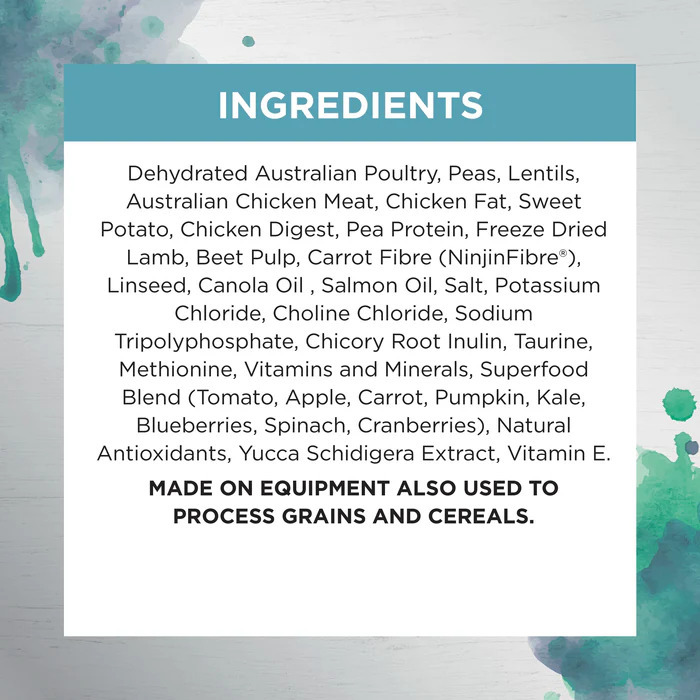 Ivory Coat 口腔護理成貓糧 (無穀物乾糧+生羊肉凍乾)