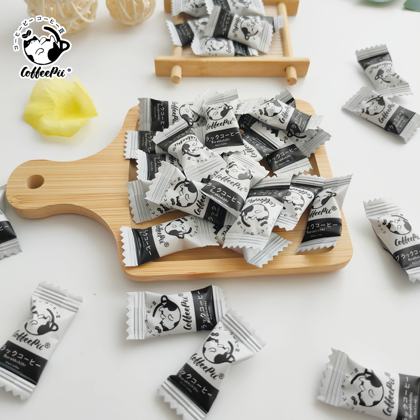 CoffeePii Burakkukōhī (Black Coffee)