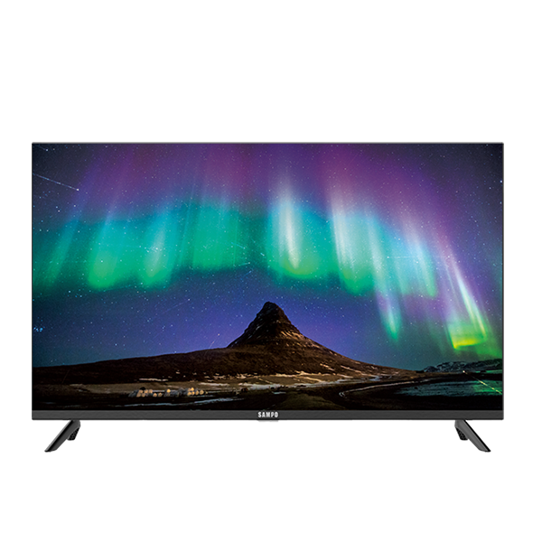 SAMPO 聲寶 40吋 FHD轟天雷液晶顯示器(EM-40CBS200)