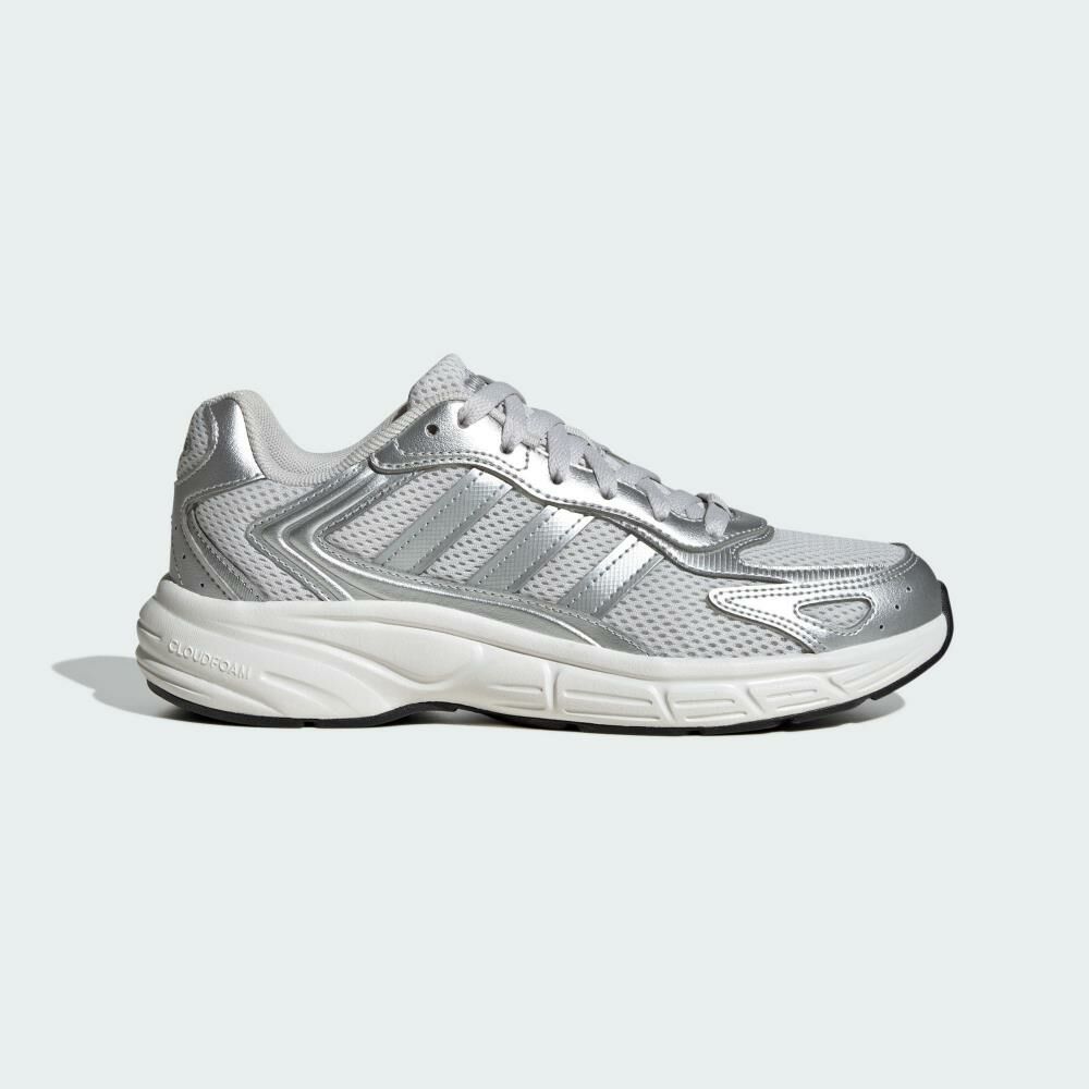 女鞋 ADIDAS ECLYPTIX 2000 銀白 復古 老爹 運動 休閒鞋【JH6911】