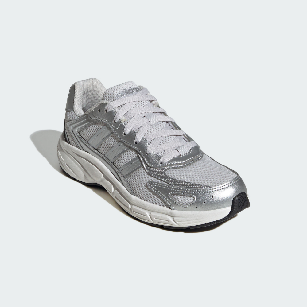 女鞋 ADIDAS ECLYPTIX 2000 銀白 復古 老爹 運動 休閒鞋【JH6911】