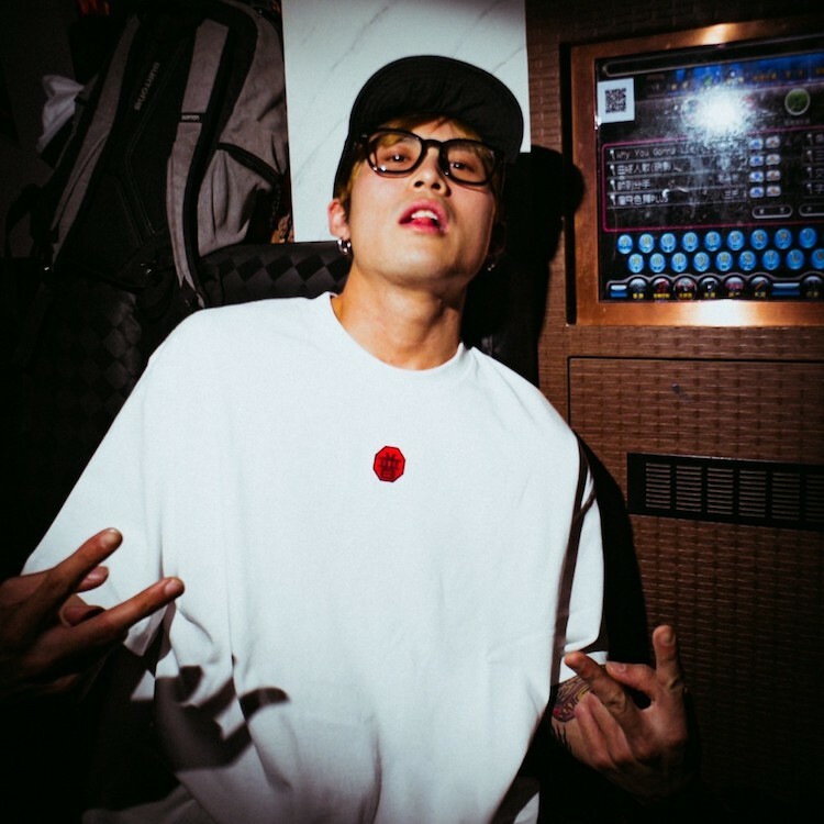 【普通隊長 Captain Ordinary】普通隊長2024同名專輯紀念Tee