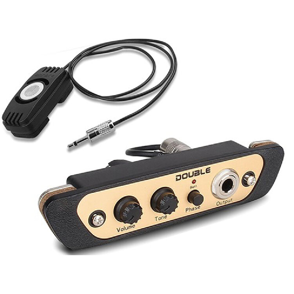 DOUBLE DOUBLE / CJ01L 木箱鼓拾音器 — 三峽鼓 / 打擊