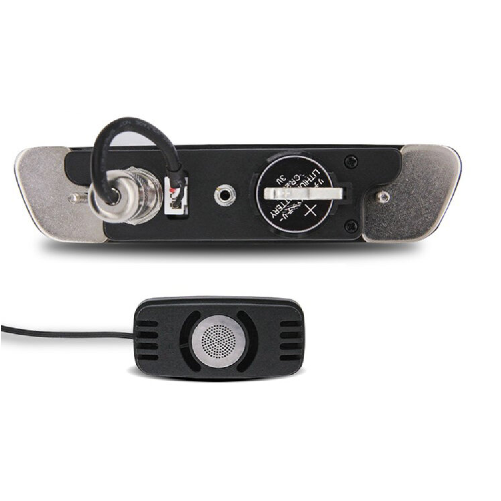 DOUBLE DOUBLE / CJ01L 木箱鼓拾音器 第 2 張圖片｜三峽鼓 / 打擊