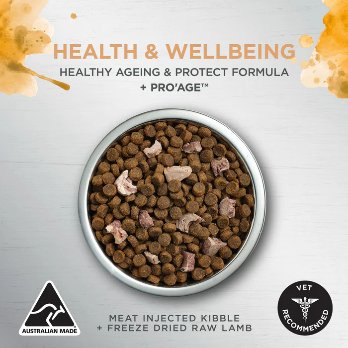 Ivory Coat 健康管理養生成貓糧 (無穀物乾糧+生羊肉凍乾) 2kg