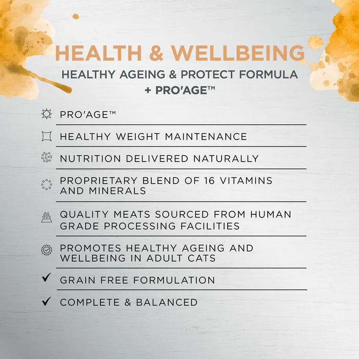 Ivory Coat 健康管理養生成貓糧 (無穀物乾糧+生羊肉凍乾)