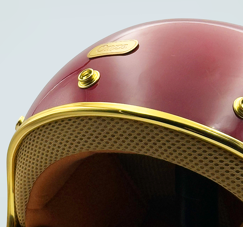 ONZA | 丹尼 DANNY 豆沙紅