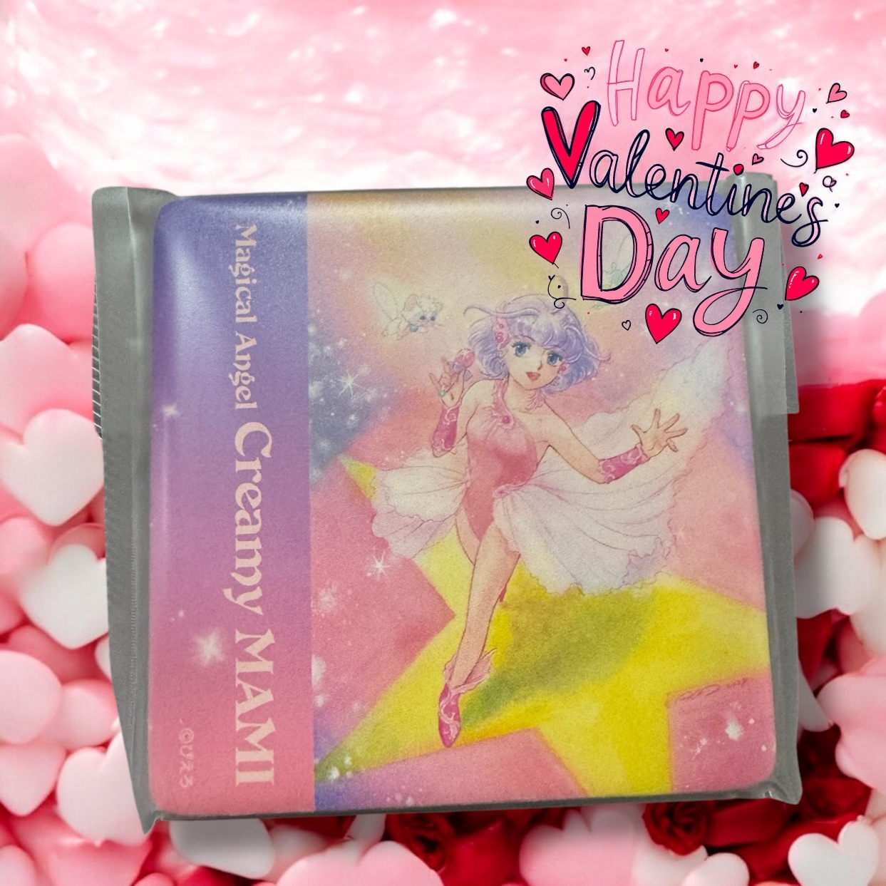 《情人節限定》小忌廉陶瓷杯墊 B