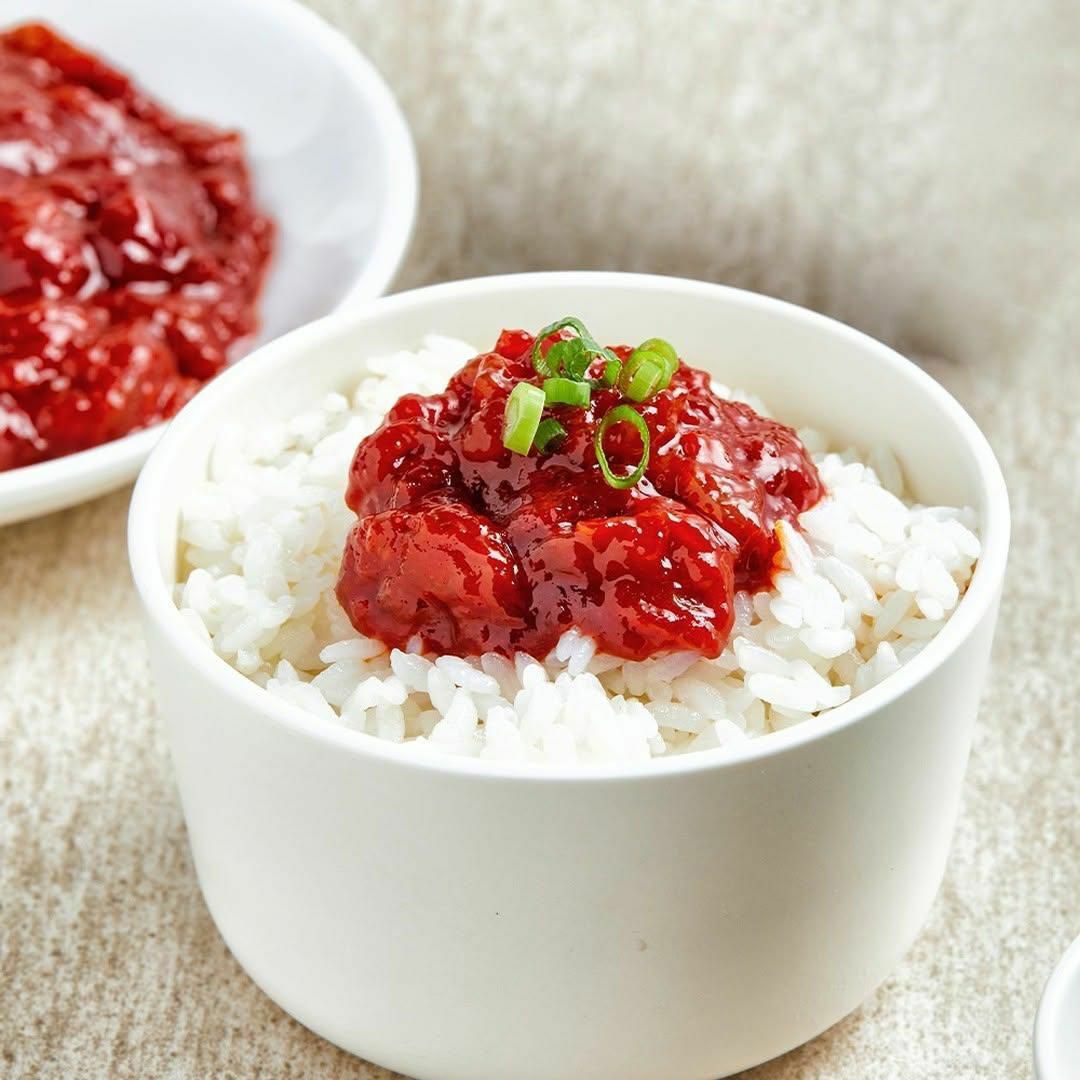 水產海盜 - 辣醬淨蟹肉 300G