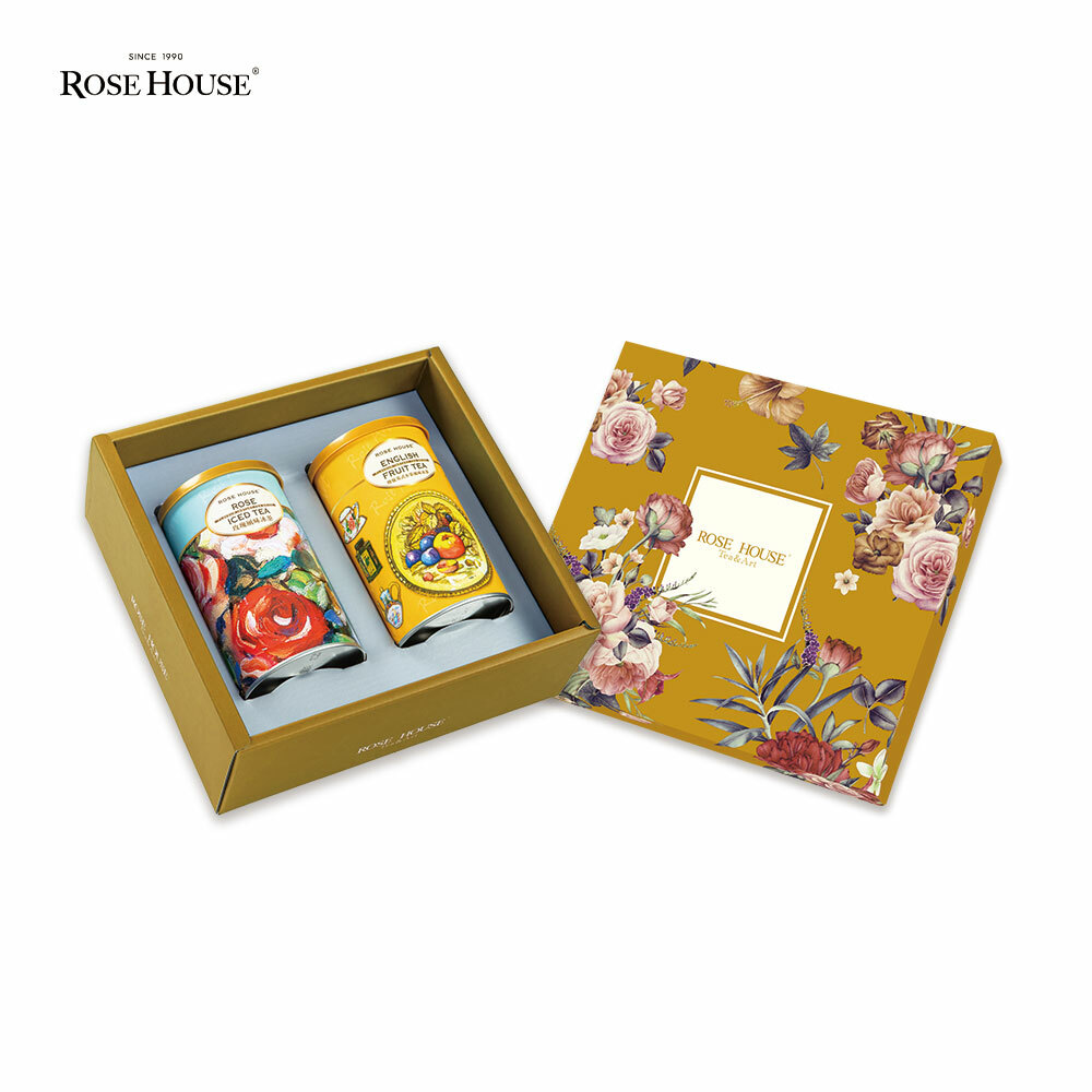 英式冰茶禮盒  2入組