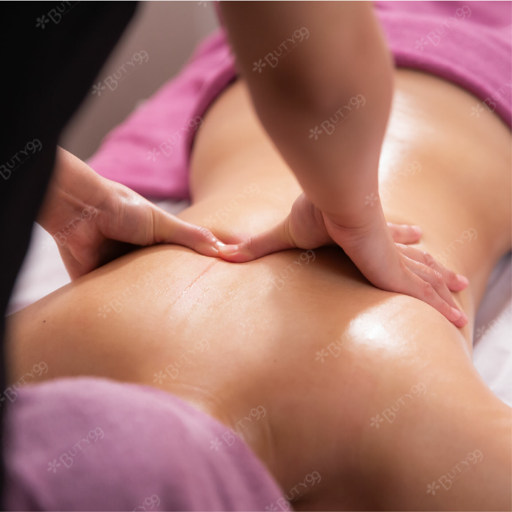 《台中》140分鐘!女神改造計畫!全身手雕按摩+美胸纖腿擊脂舒壓,650元