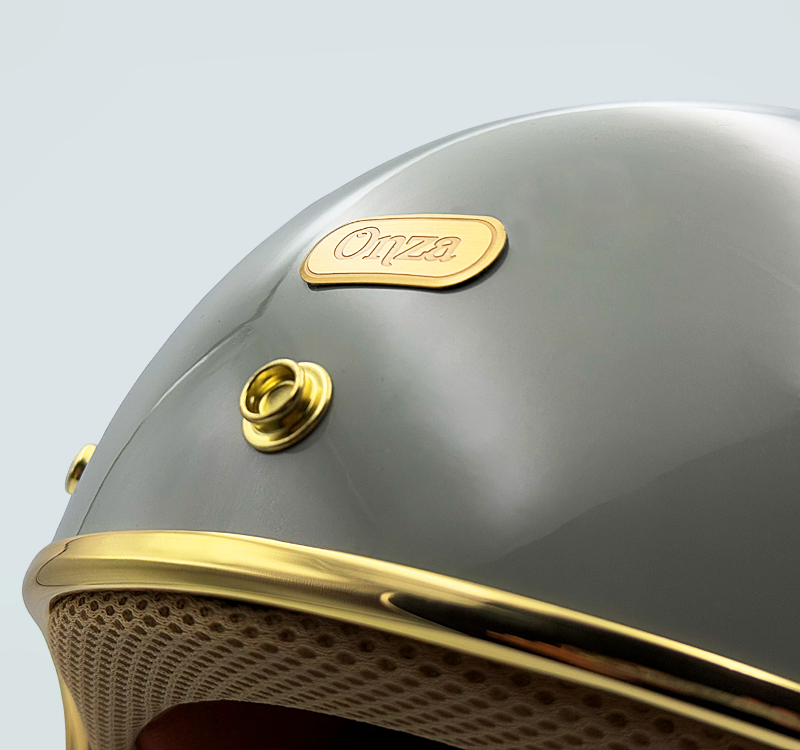 ONZA | 丹尼 DANNY 淺水泥灰