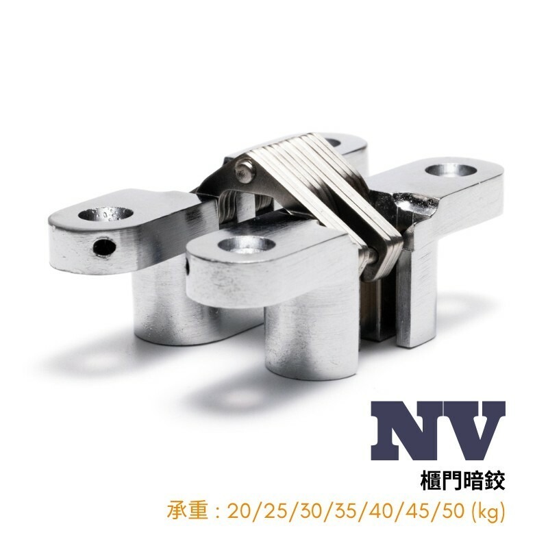 NV 大門 傢俬櫃門暗鉸 20~50kg
