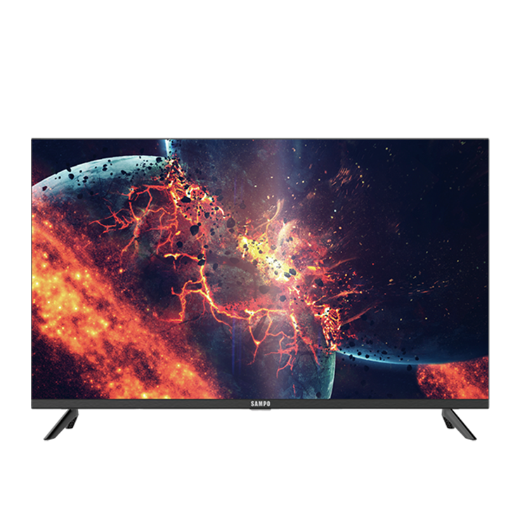 SAMPO 聲寶 43吋 FHD轟天雷液晶顯示器(EM-43MDS200)