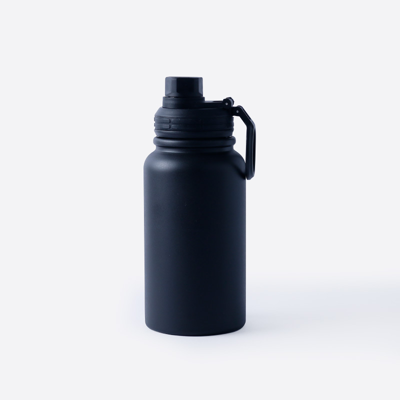 SP IMMEDI真空不鏽鋼瓶/黑 600ml