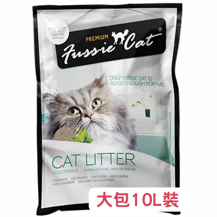 高竇貓 礦物貓砂 10L (大包裝)