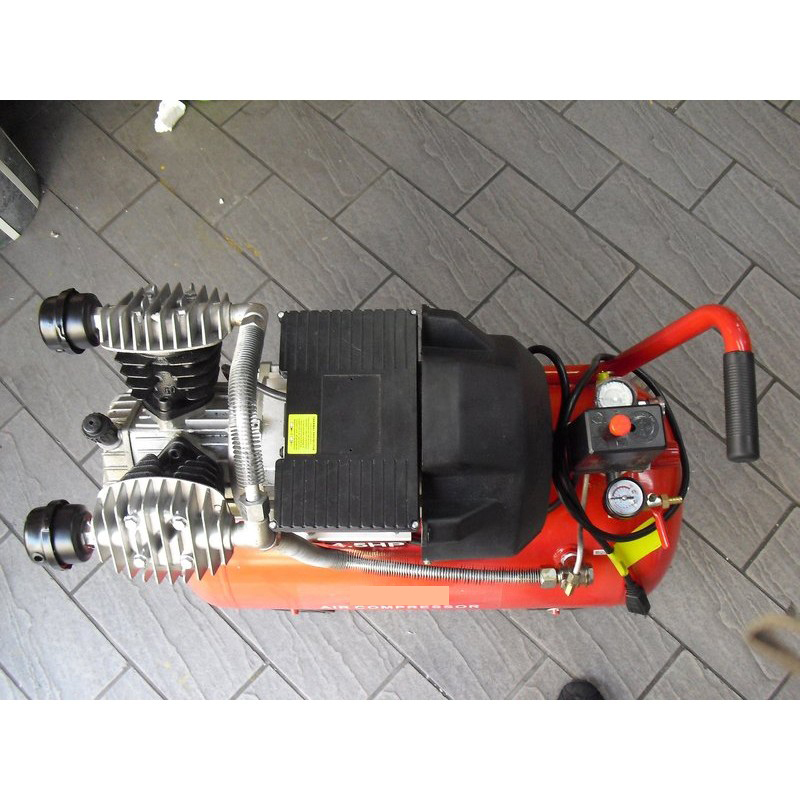 附發票｜TM4560雙電壓款｜4.5HP60L 空壓機 空氣壓縮機 風車 雙電壓款