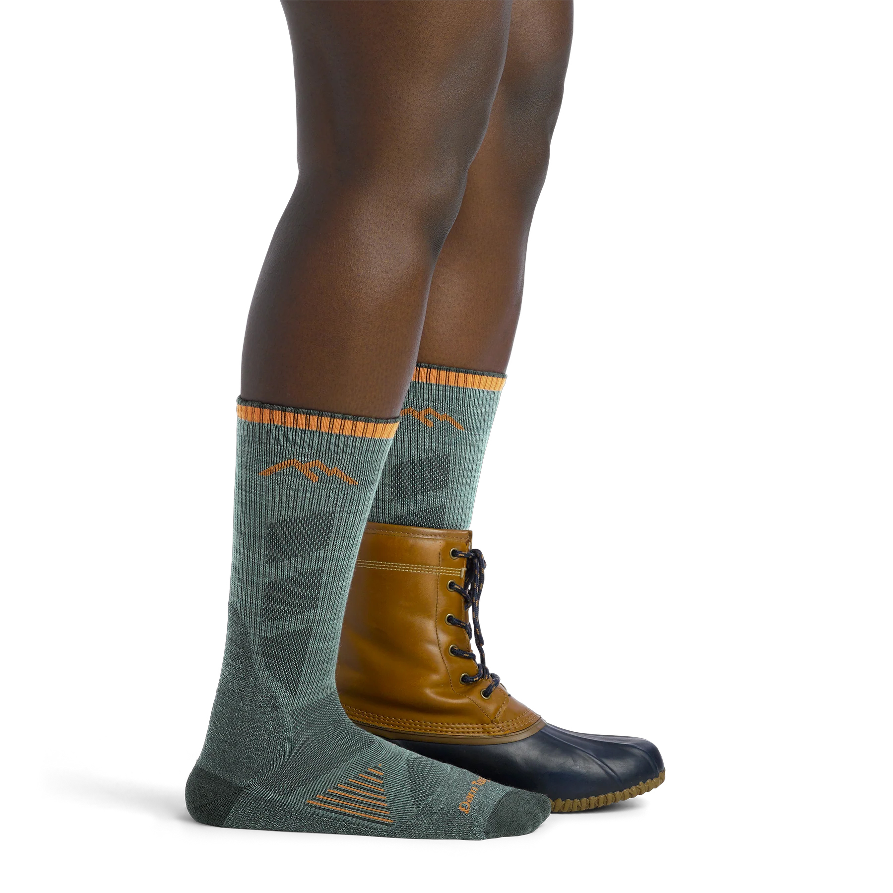 【Darn Tough】登山健行羊毛襪 女 / DT2106