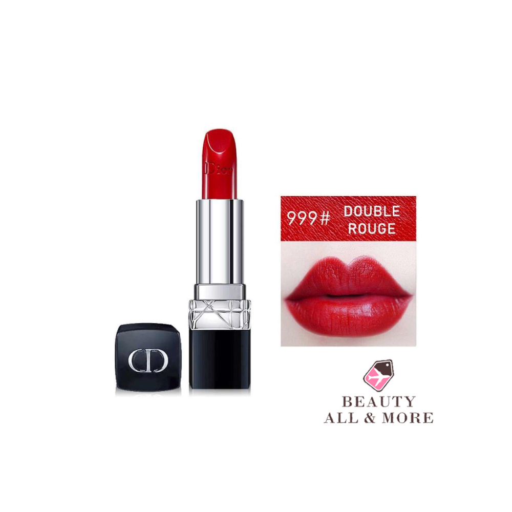 CHRISTIAN DIOR-Rouge Dior 3.5g #999 Extra Matte