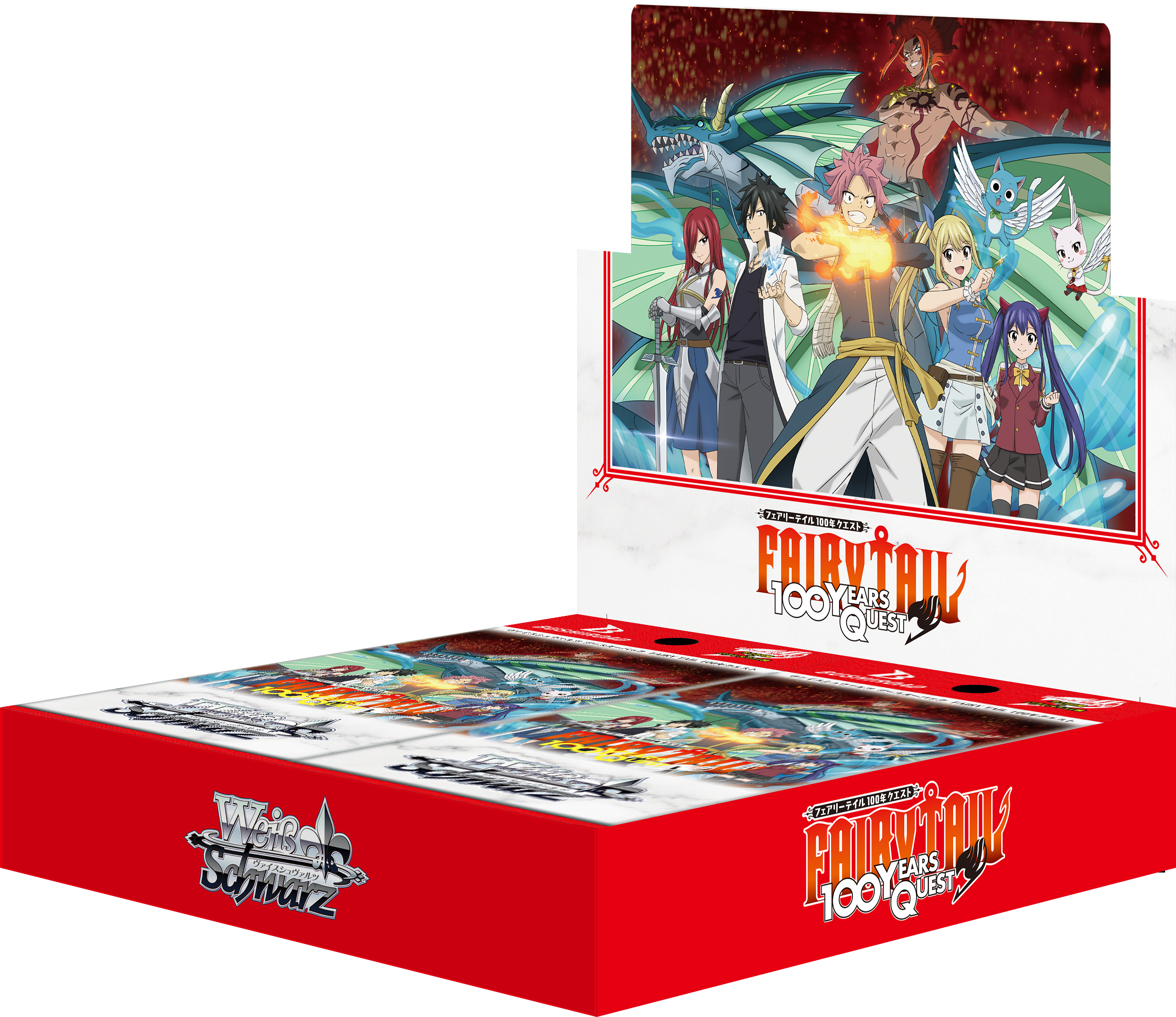 WS 妖精的尾巴 百年任務