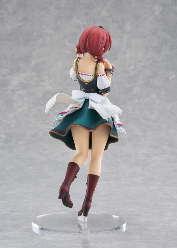 Jun Plum Love Live! Nijigasaki High School Idol Club Emma Verde 1/7 Complete Figure Pre-order