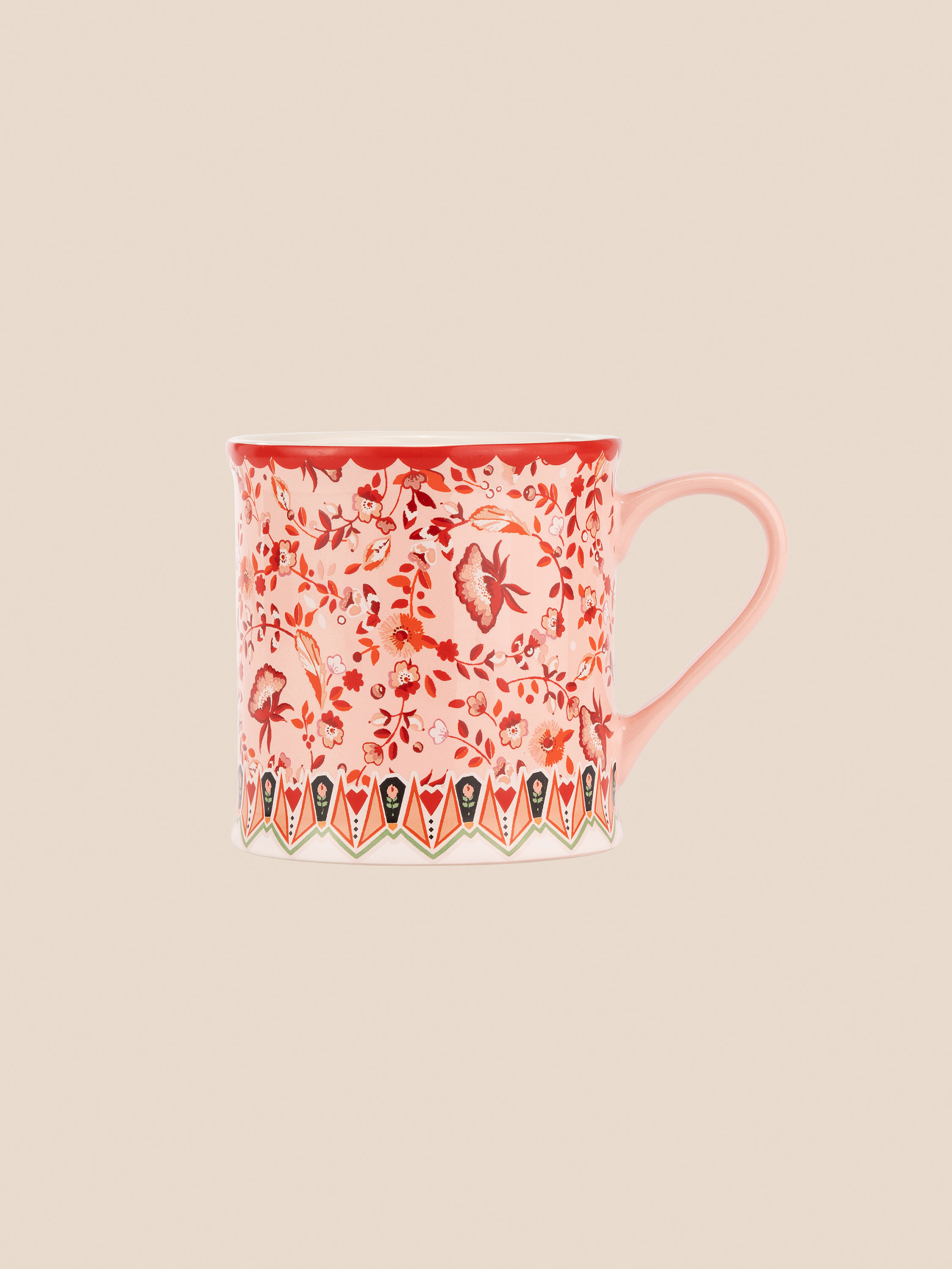 Feather Ditsy 陶瓷馬克咖啡杯