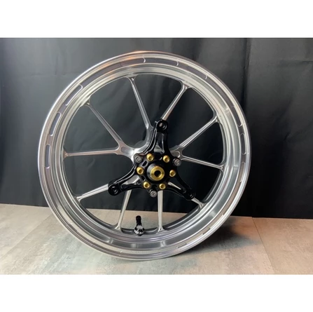 【Work racing】鍛造輪框/鍛造框/鍛框 前/後輪框 勁戰六代/水冷勁戰/水冷Bws/勁戰6代 b8r